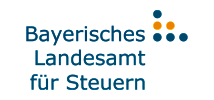 Logo des Bayerischen Landesamtes für Steuern