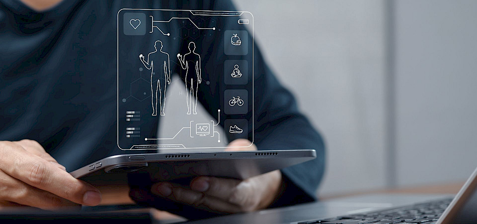 jambit Softwareentwicklung Health & Social