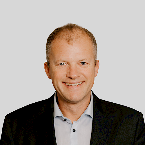 Rupert Englmaier, Executive Client Partner Health & Social