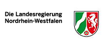 Logo des Landes Nordrhein-Westfalen