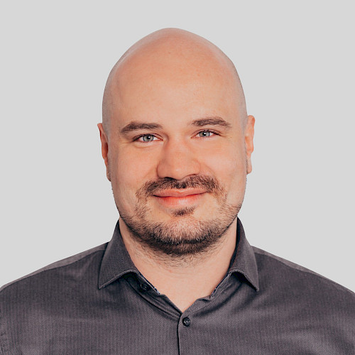 Michael Petrifke, Head of Department Mobility 1