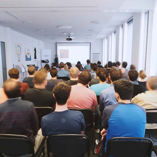 Meetup: Munich Lambda - Prolog und Functional Rust