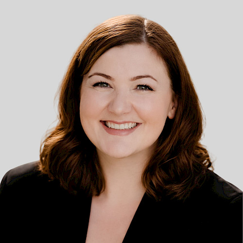 Marina Hausmann, Head of People & Organization bei der jambit GmbH