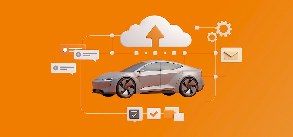 Collaboration Tool Suite Modernisierung für einen Automobilhersteller
