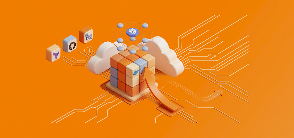 Collaboration Tool Suite Modernisierung für einen Automobilhersteller