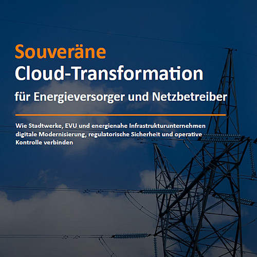 Souveräne Cloud-Transformation mit jambit
