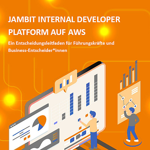 jambit Internal Developer Platform auf AWS