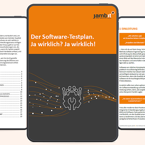 Qualitätssicherung in der Softwareentwicklung