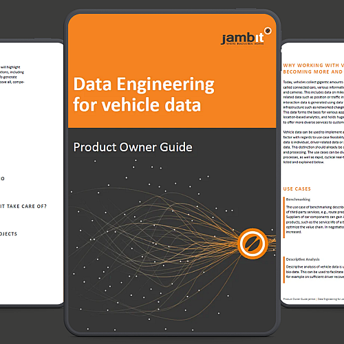 Data Engineering for Vehicle Data