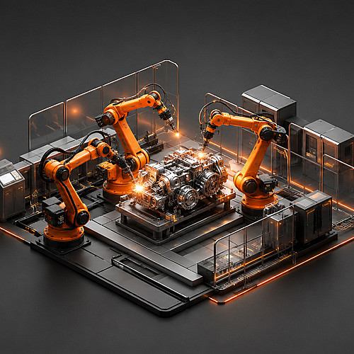 Industrie Branche jambit