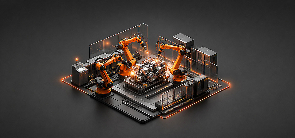 Industrie Branche jambit