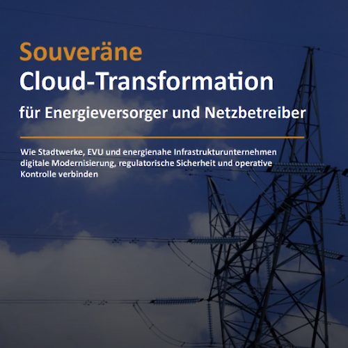 jambit Whitepaper Souveräne Cloud-Transformation in der Energiewirtschaft