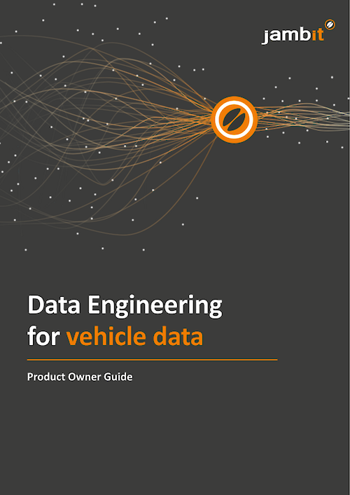 jambit Whitepaper Data Engineering for vehicle data