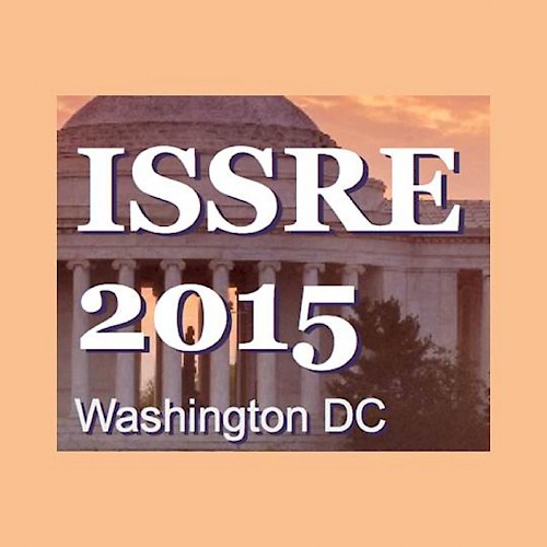 Logo des International Symposium on Software Reliability Engineering
