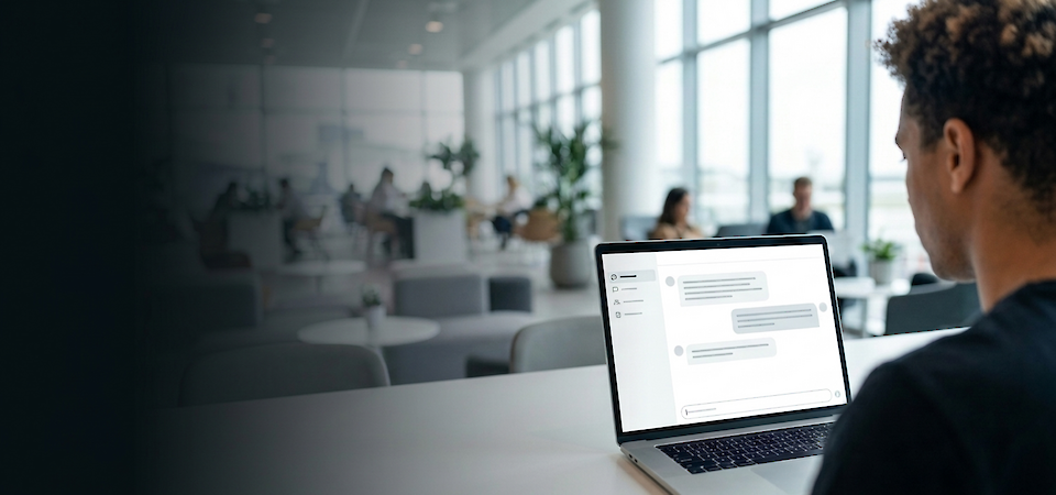 jambit Header Lösungscluster AI Assistants &amp; Agentic Workflows