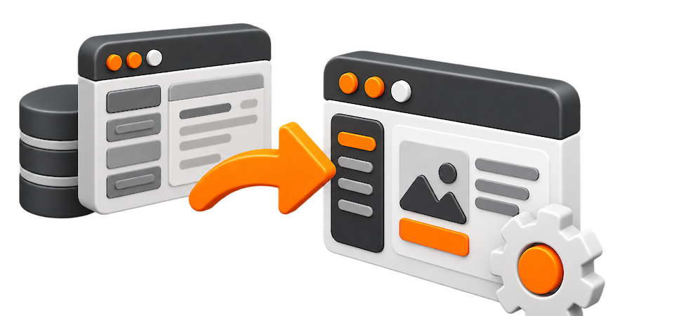 Application & Legacy Modernization | jambit
