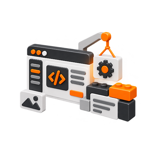 Build – develop custom solutions where individual design is key | jambit