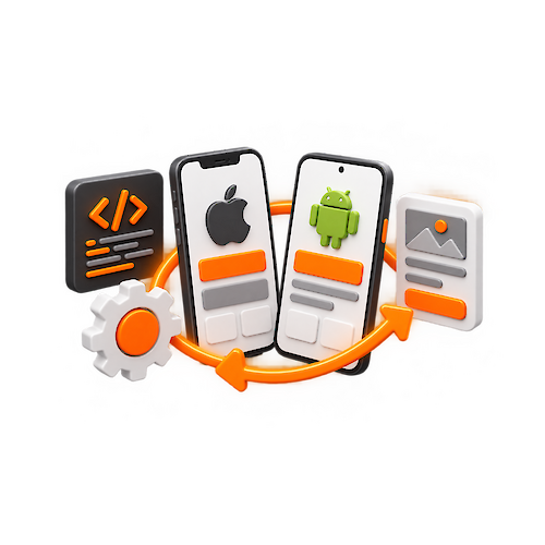 Native App-Entwicklung für iOS und Android | jambit