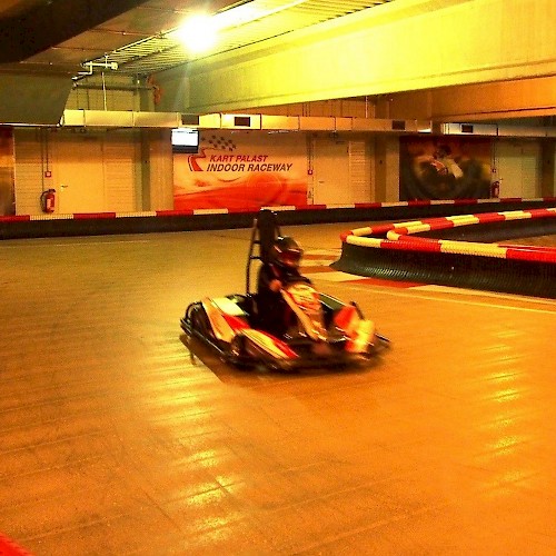 jambit Kart Race