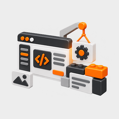 Build – individuell entwickeln, wo die eigene Ausgestaltung entscheidend ist | jambit