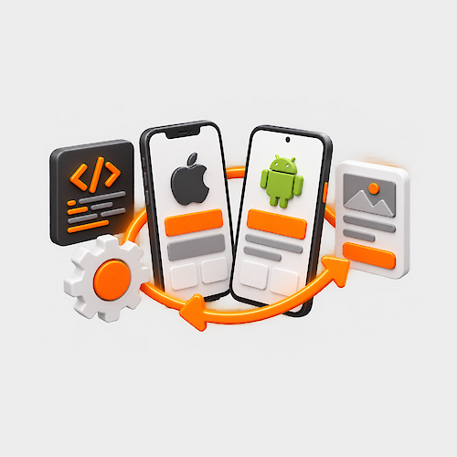 Native App-Entwicklung für iOS und Android | jambit