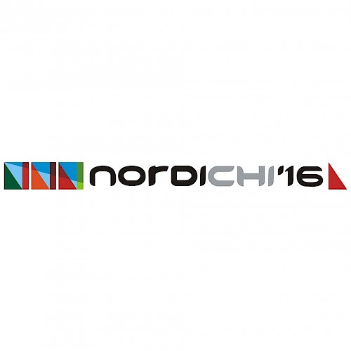 NordiCHI'2016