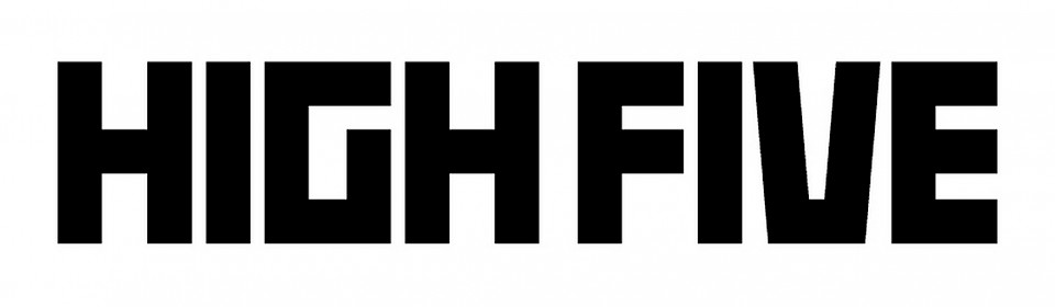 HIGH FIVE Logo