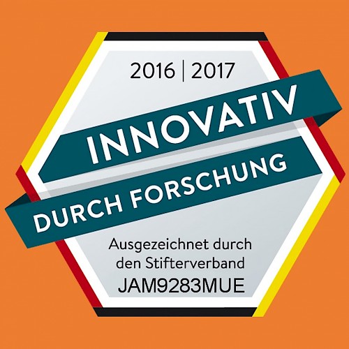Innovativ durch Forschung