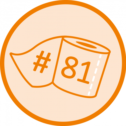 Toilet Paper 81