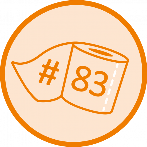Toilet Paper 83
