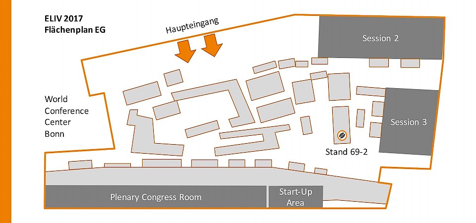 jambit ELIV booth