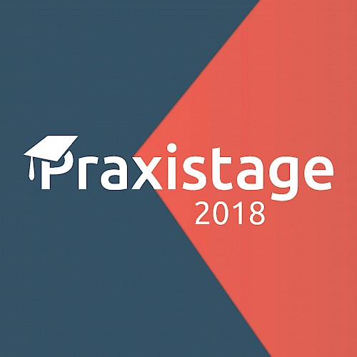 Praxistage 2018 Logo
