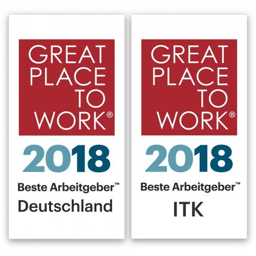 GPTW Deutschland und ITK 2018