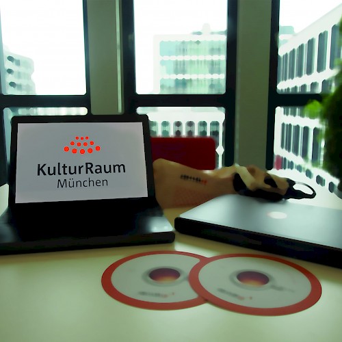 Laptop+KulturRaum