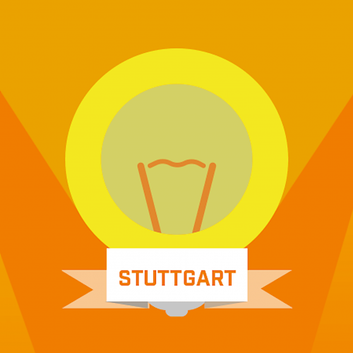 Logo der Meetup Gruppe Stuttgart