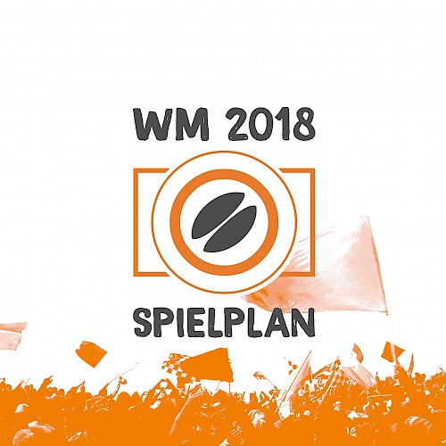 WM Spielplan 2018