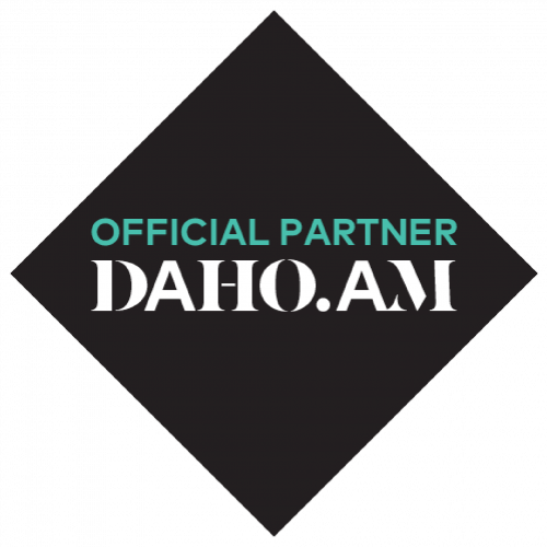 DAHO.AM official partner