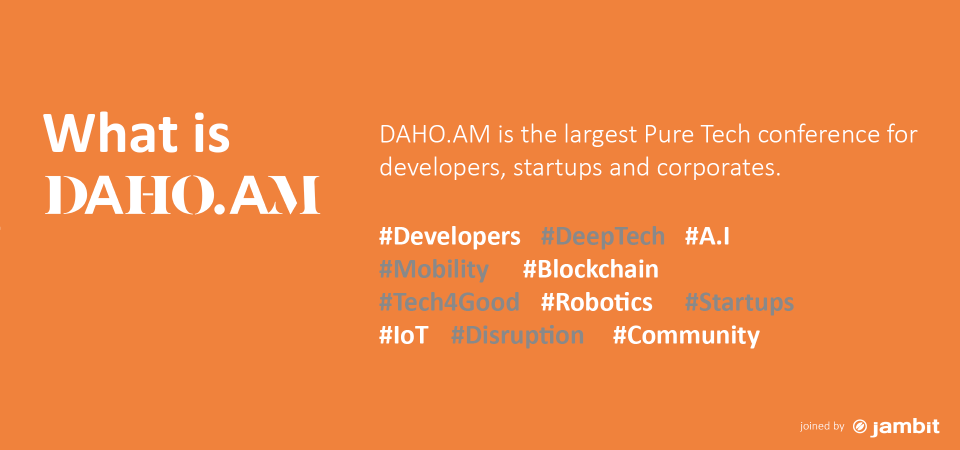 what is dahoam?