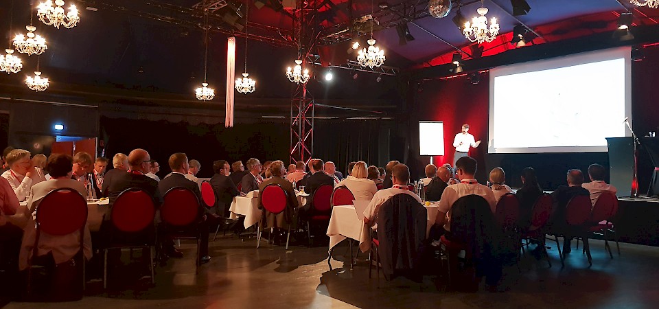 DB Netz AG Dialogforum Lean Management