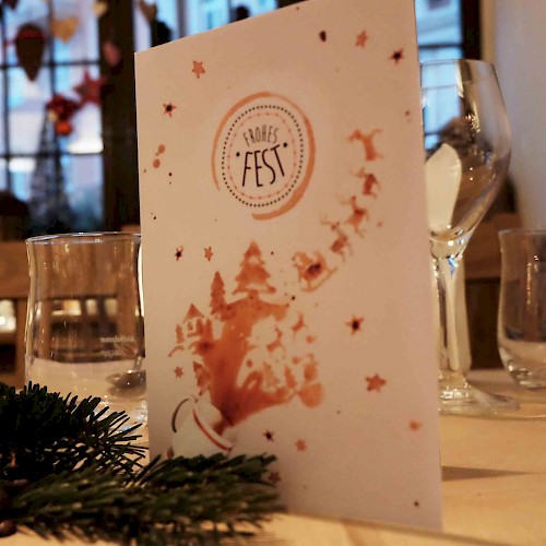 jambit Weihnachtsfeier