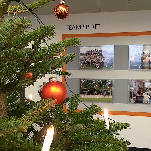 jambit Weihnachtsbaum