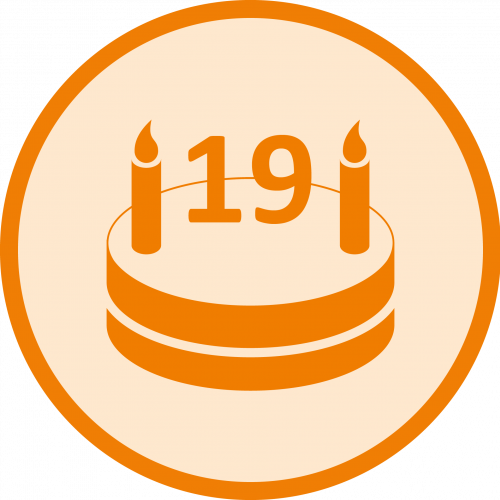 19 Jahre jambit