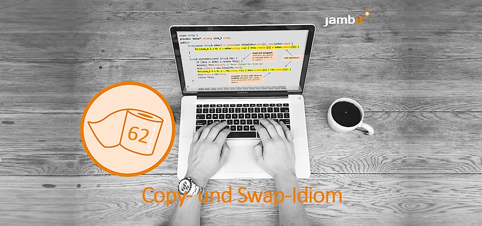 Toilet Paper #62: Copy- und Swap-Idiom