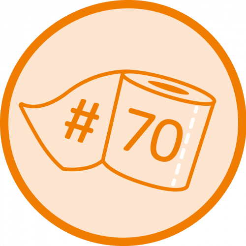 Toilet Paper #70