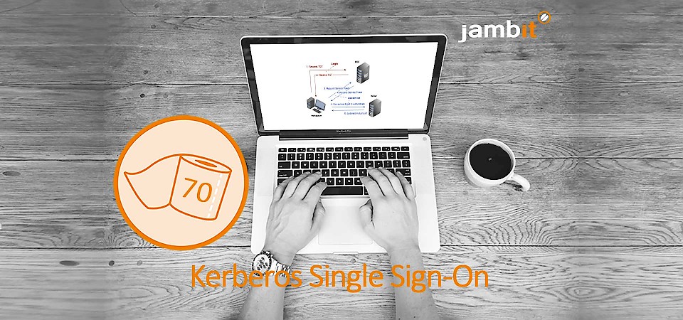 Toilet Paper #70 Kerberos Single Sign-On