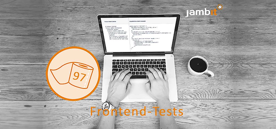 Frontend-Tests automatisieren