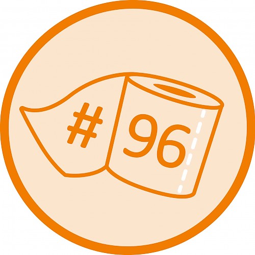 Toilet Paper #96
