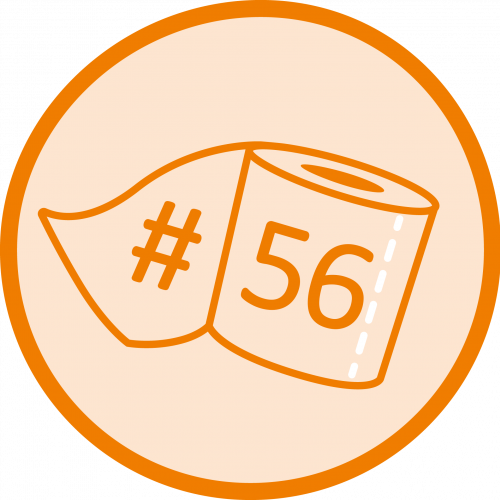 Toilet Paper #56