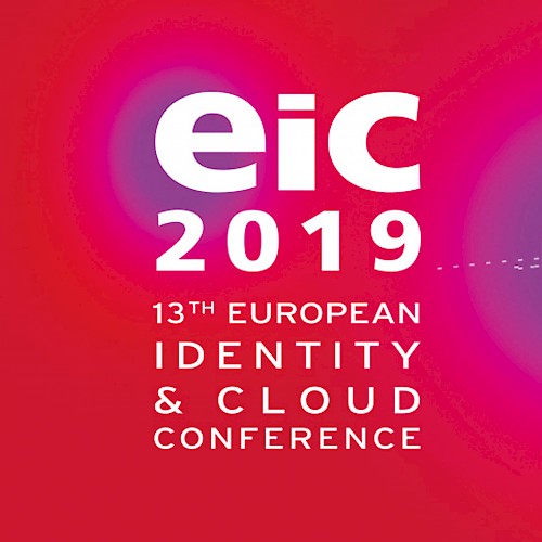 European Identity & Cloud Conference 2019