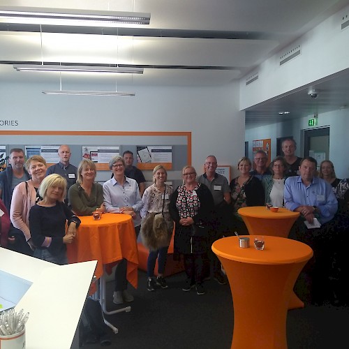 NDGIT Fintech-Konferenz: Dänische Banken zu Gast bei jambit